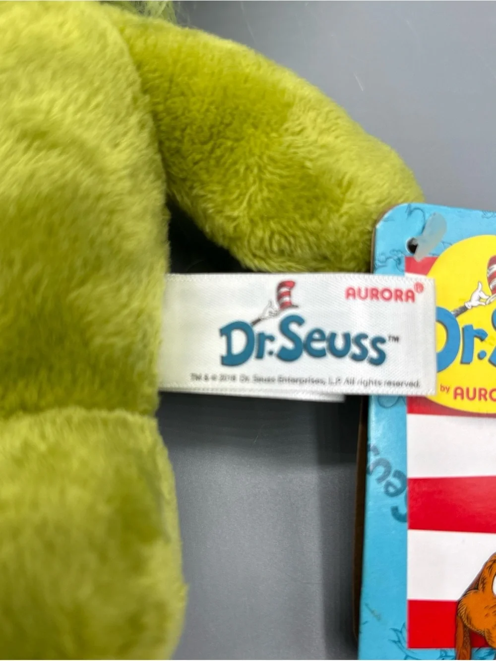 DR. SEUSS GRINCH 10